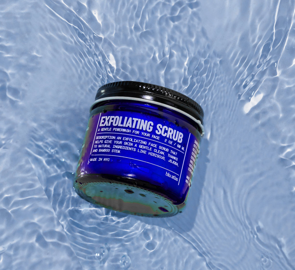 Exfoliating Scrub