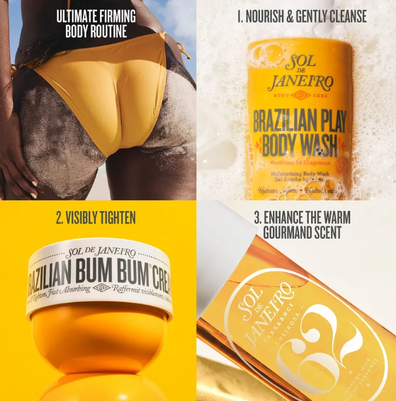 Sol de Janeiro Brazilian Bum Bum Cream