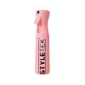 Styletek Pink Continuous Mist Spray Bottle