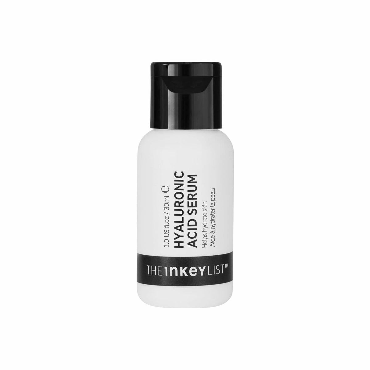 The INKEY List Hyaluronic Acid Serum 1oz - Hydrating Plump Smooth Skin New
